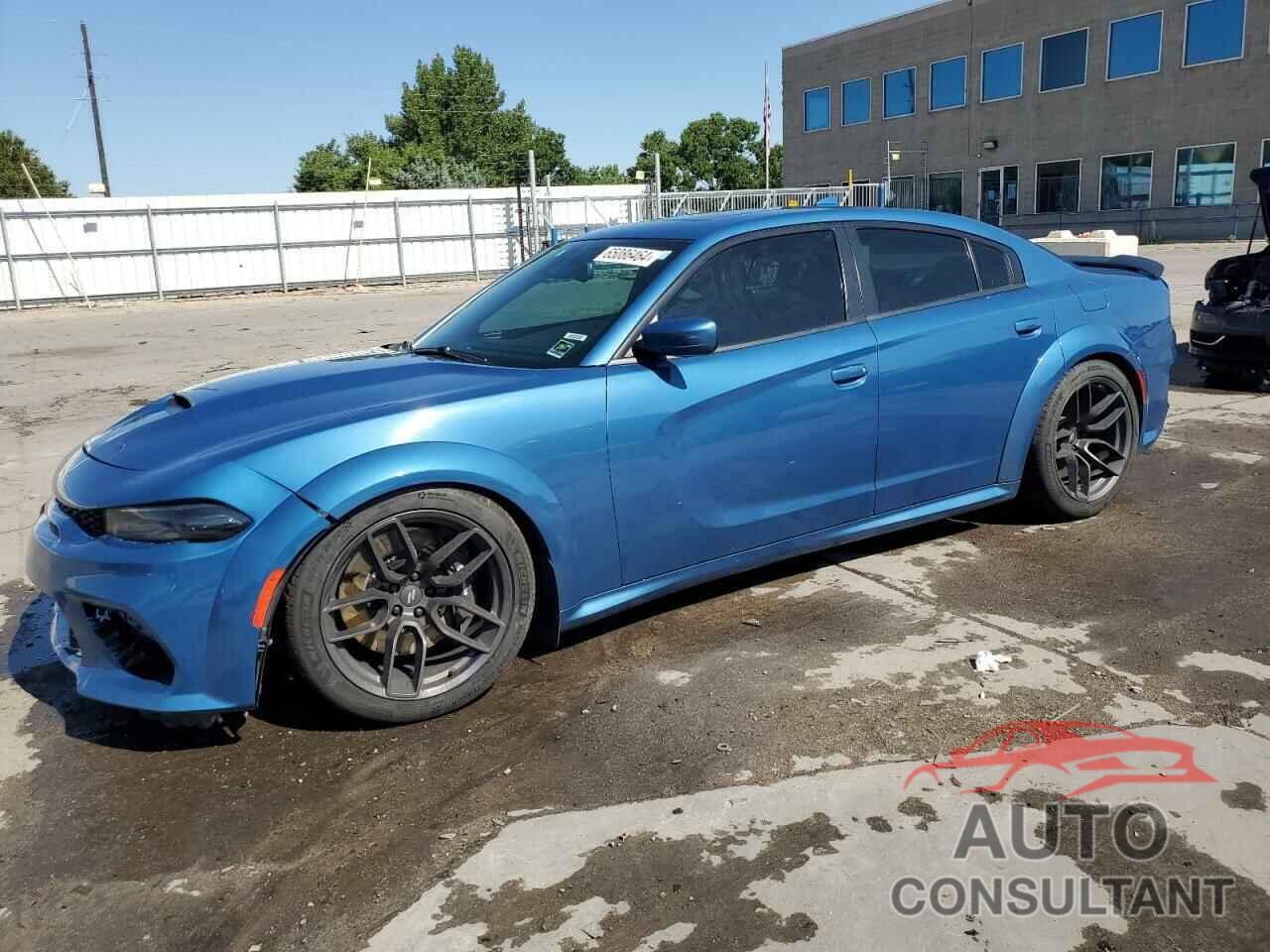 DODGE CHARGER 2020 - 2C3CDXGJ0LH211843