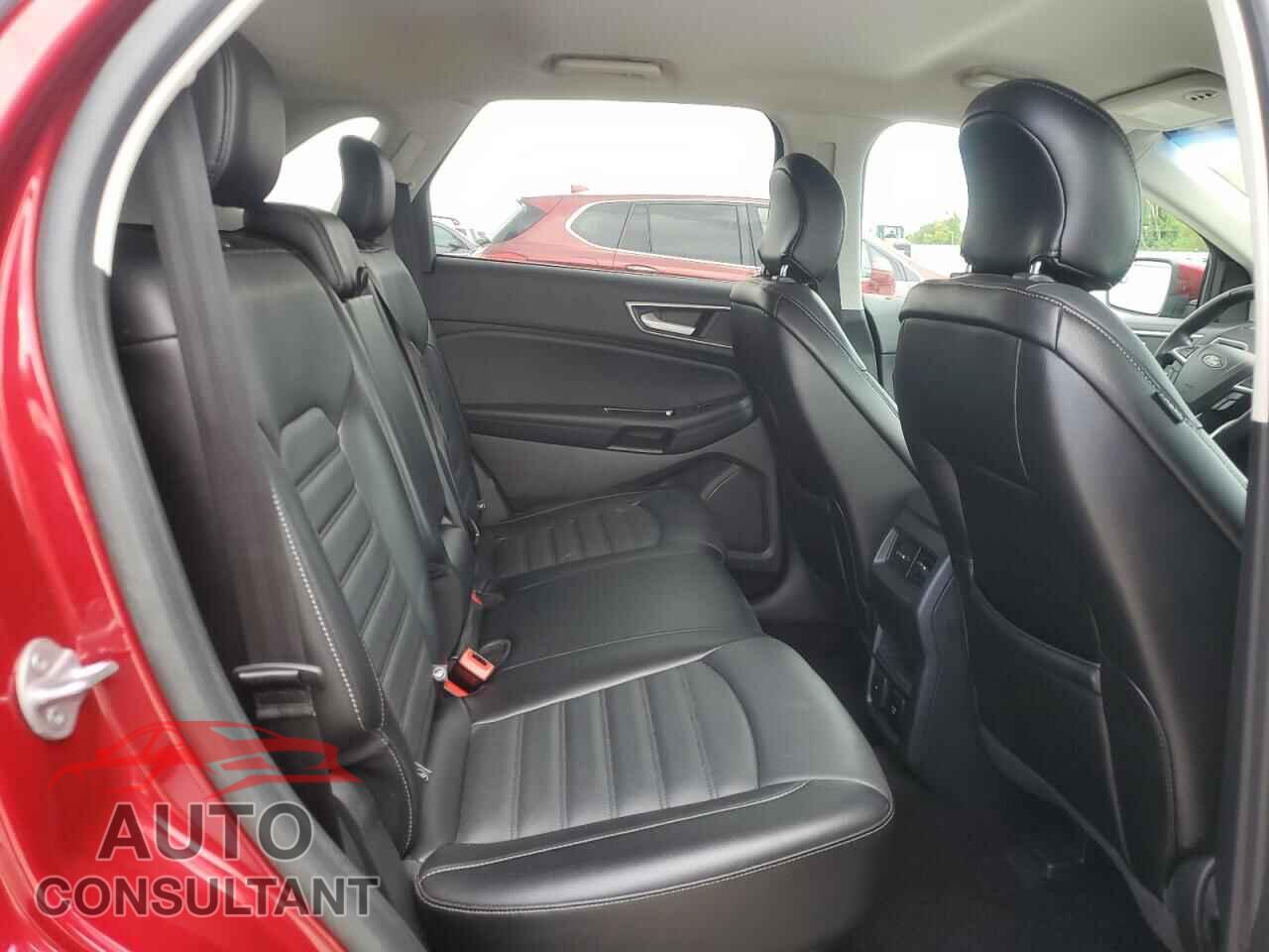 FORD EDGE 2018 - 2FMPK4J92JBB29981