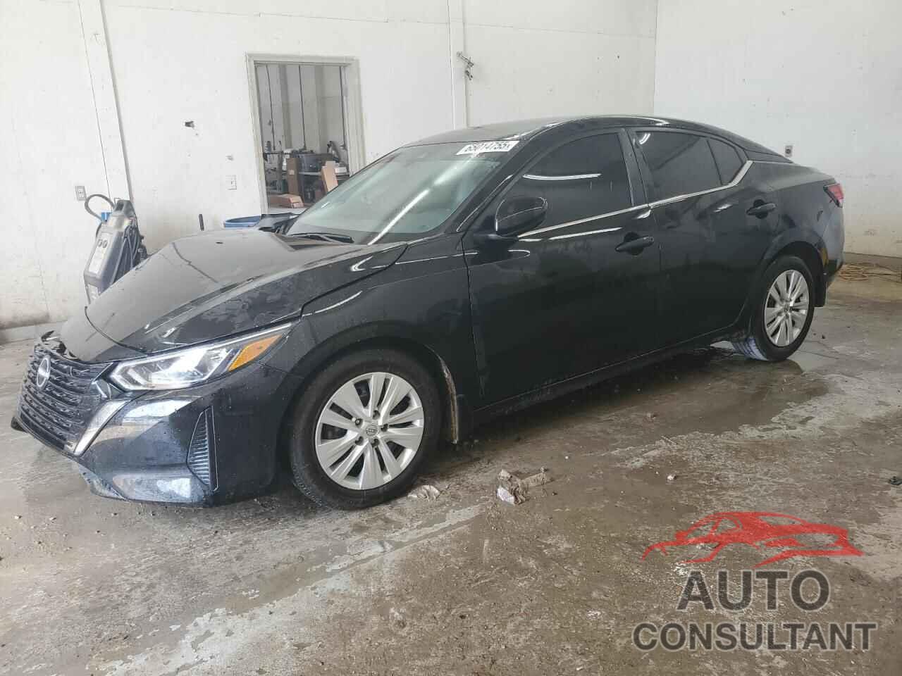 NISSAN SENTRA 2024 - 3N1AB8BV0RY358999