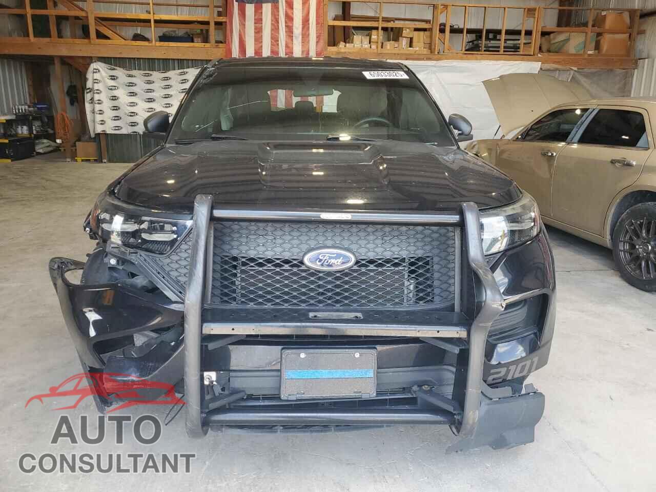 FORD EXPLORER 2021 - 1FM5K8AB7MGA50854