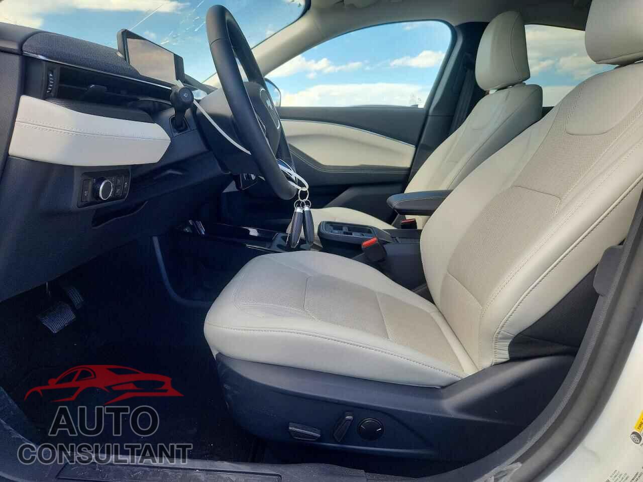 FORD MUSTANG 2026 - 3FMTK3SU6TMA02681