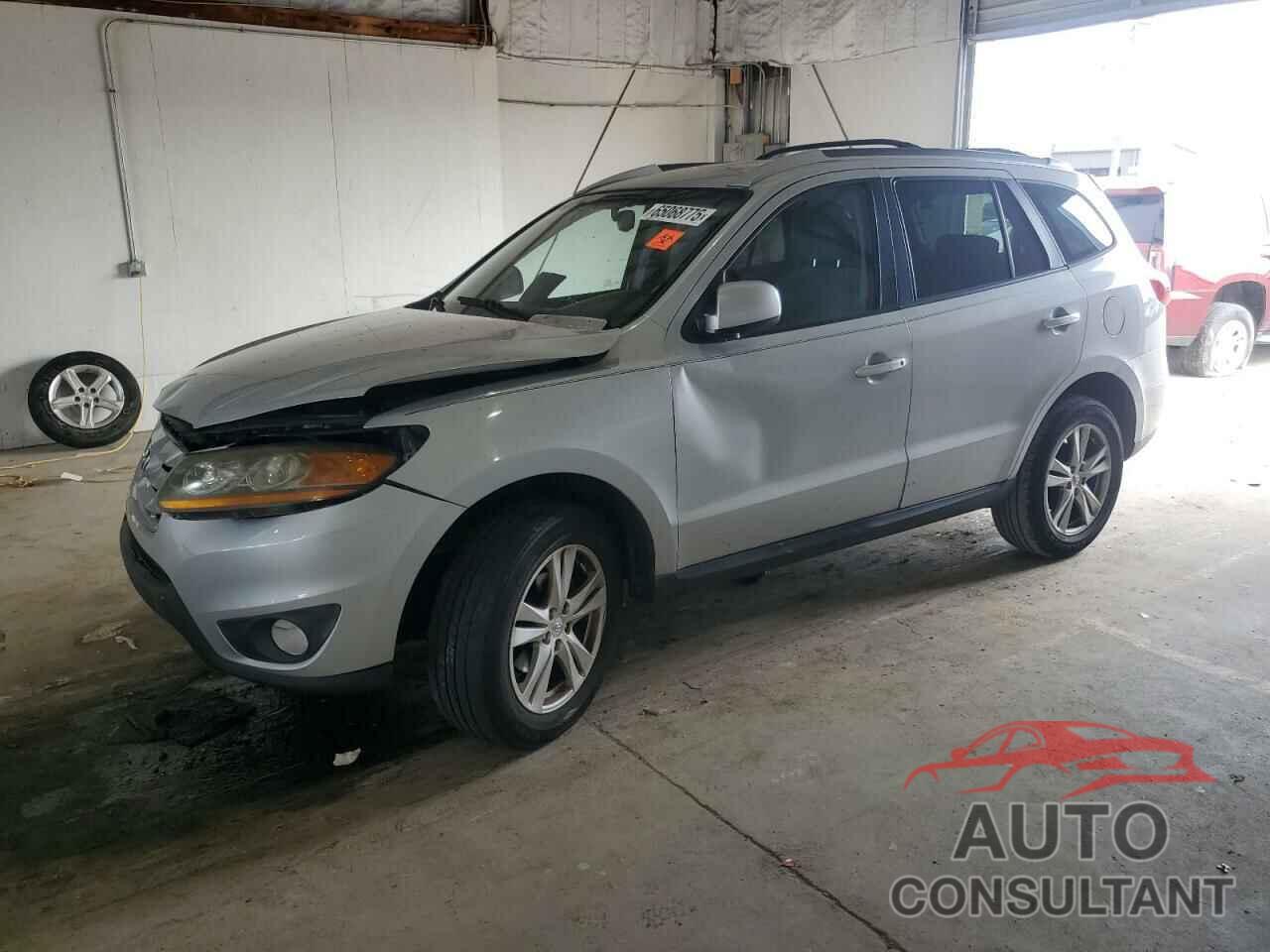 HYUNDAI SANTA FE 2010 - 5NMSH4AG1AH342546