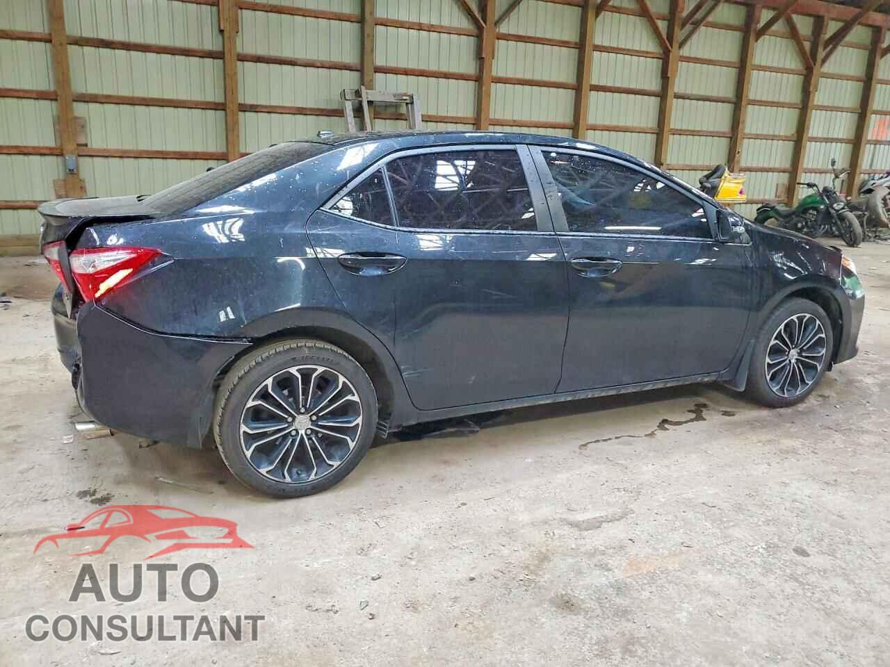 TOYOTA COROLLA 2014 - 2T1BURHEXEC140409