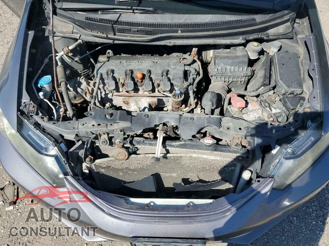 HONDA CIVIC 2014 - 2HGFB2E46EH000830