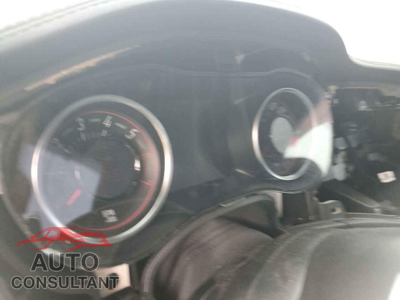 DODGE CHALLENGER 2018 - 2C3CDZBT0JH141990