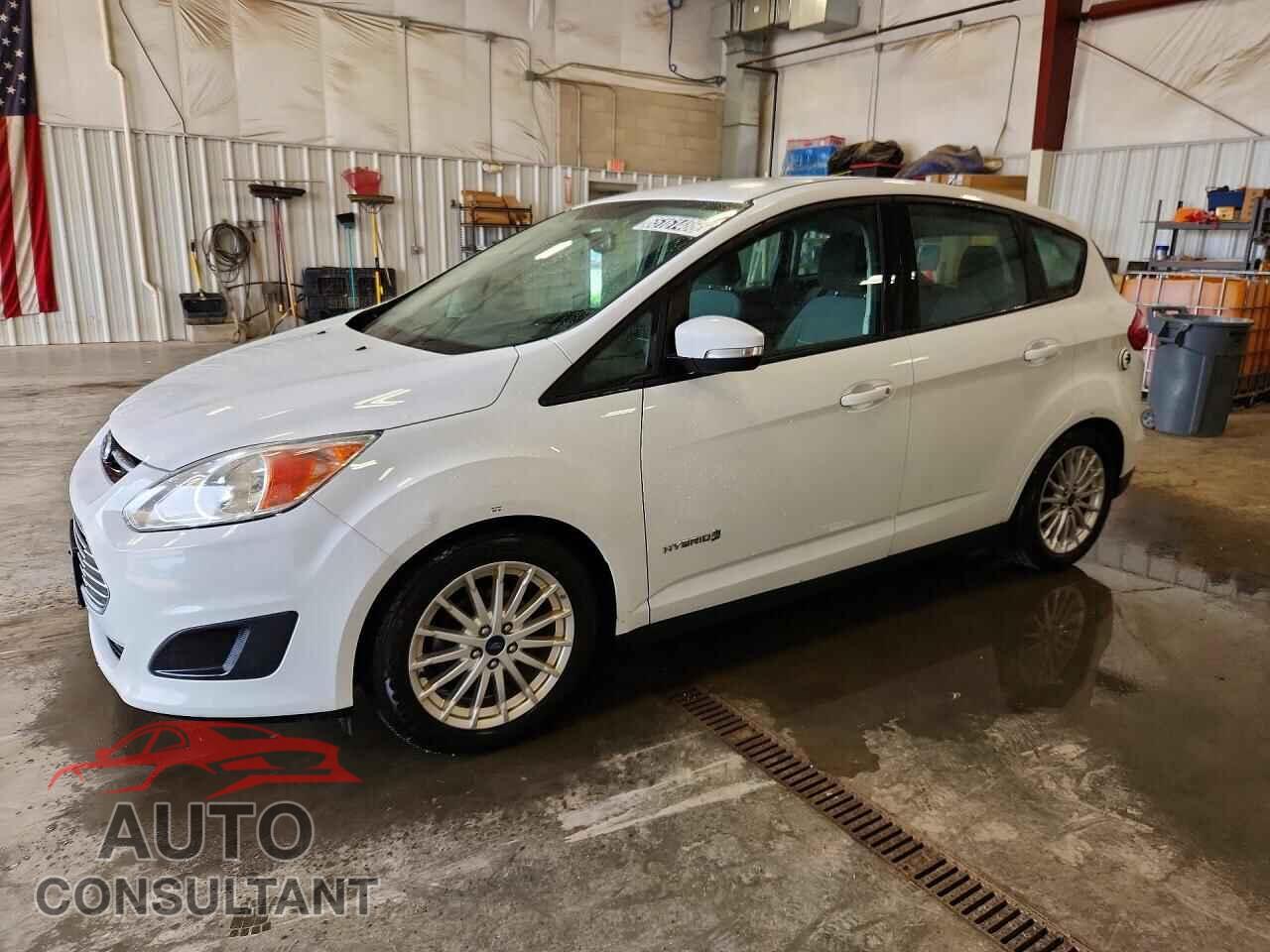 FORD CMAX 2015 - 1FADP5AU4FL101373