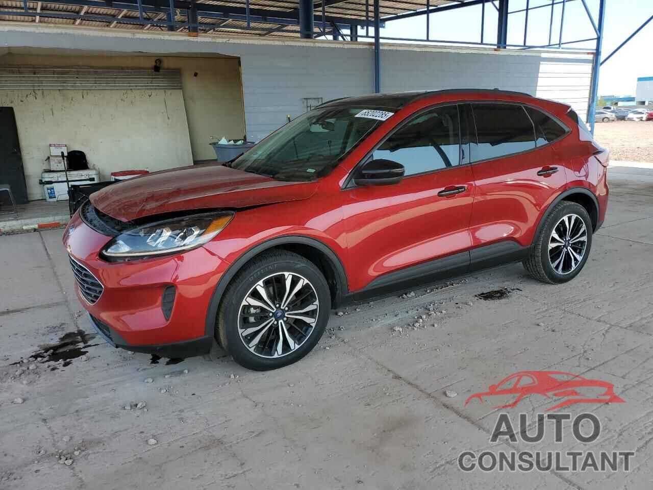 FORD ESCAPE 2021 - 1FMCU0BZXMUA03091