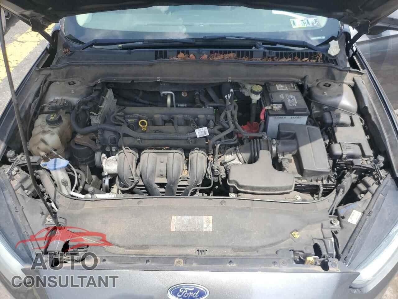 FORD FUSION 2014 - 1FA6P0G71E5394312
