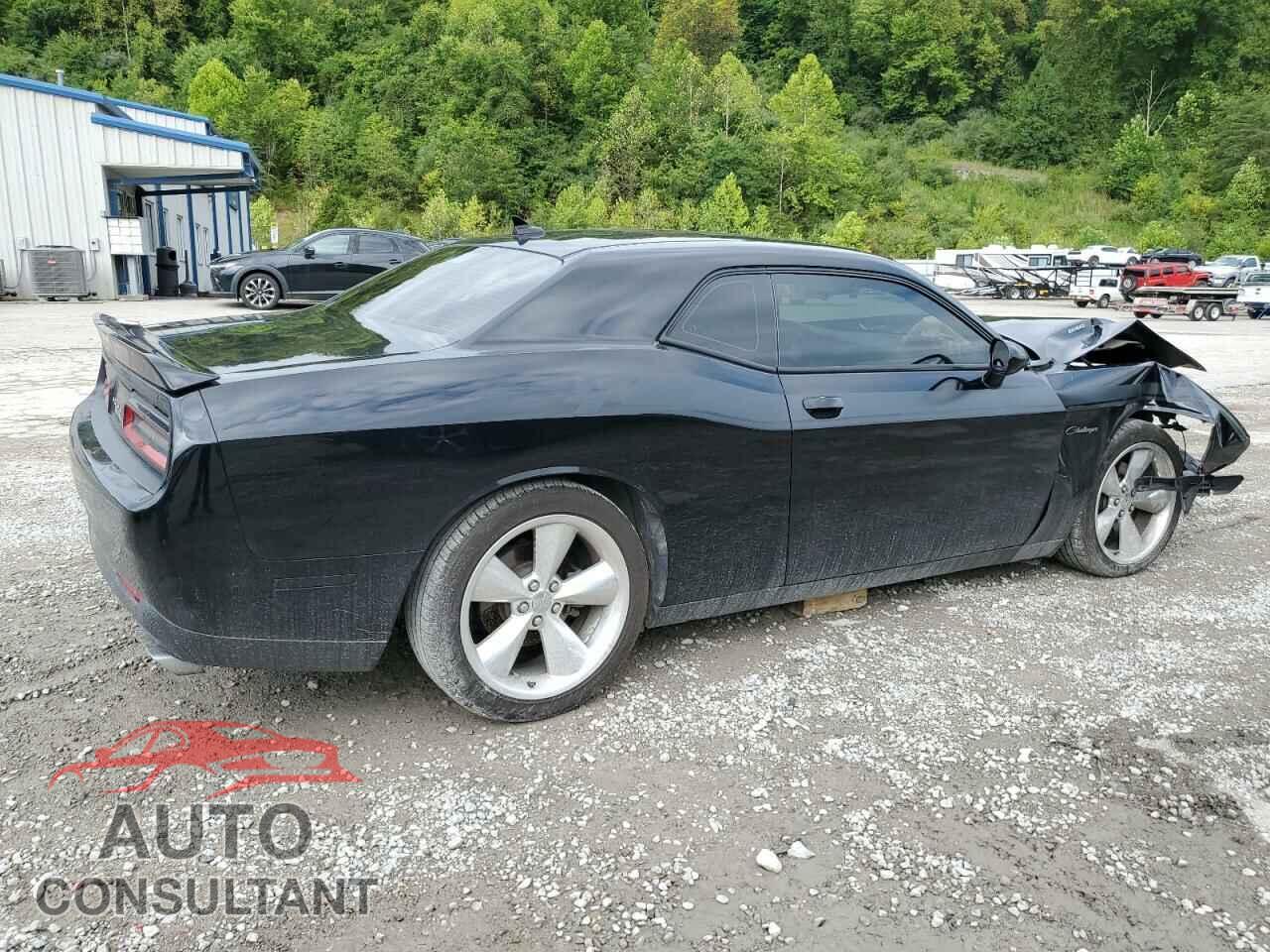 DODGE CHALLENGER 2015 - 2C3CDZBT8FH728199