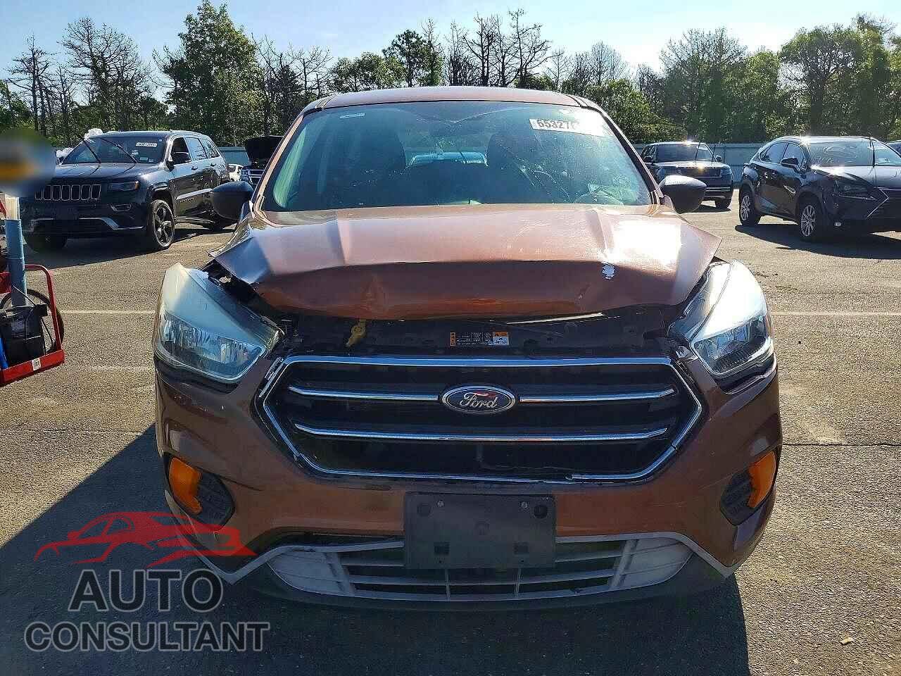 FORD ESCAPE 2017 - 1FMCU0F71HUA17685