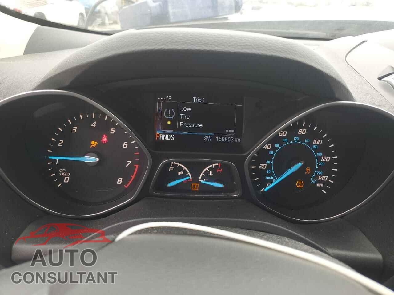 FORD ESCAPE 2015 - 1FMCU9J98FUB48784