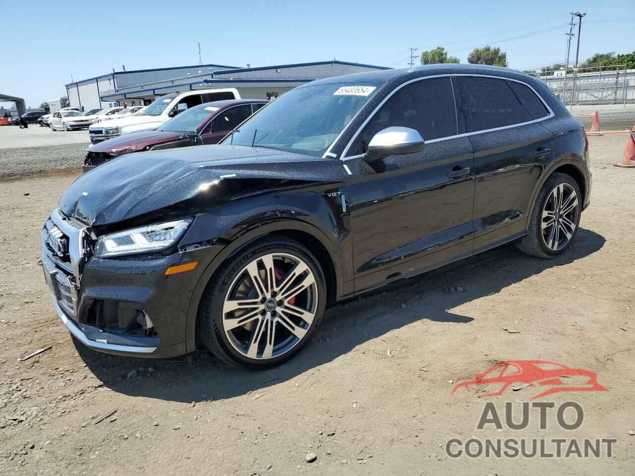 AUDI SQ5 2018 - WA1C4AFY5J2151212