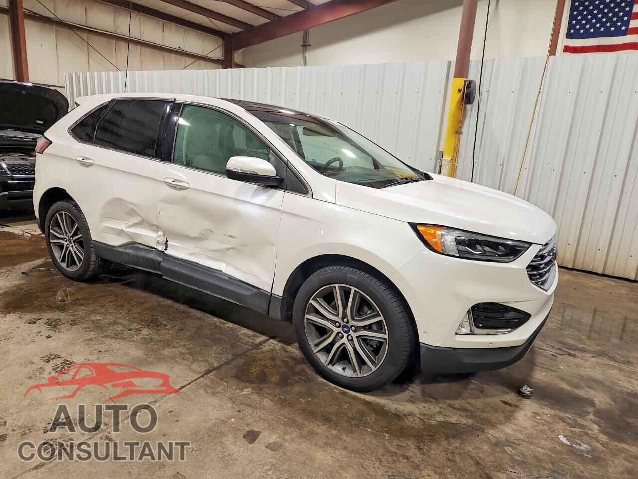 FORD EDGE 2019 - 2FMPK4K92KBC14383