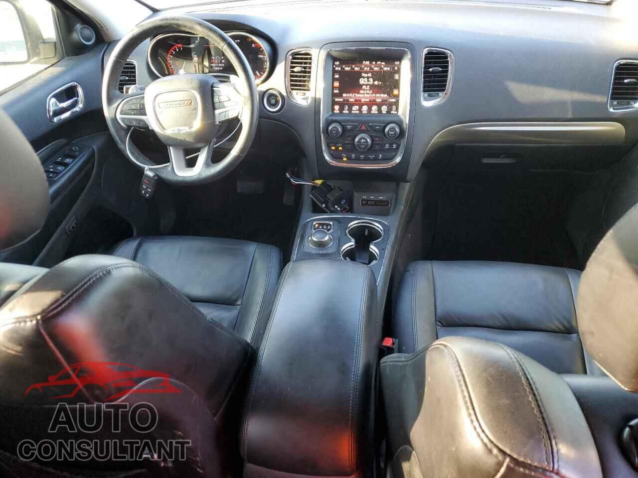 DODGE DURANGO 2017 - 1C4RDHDG1HC741012