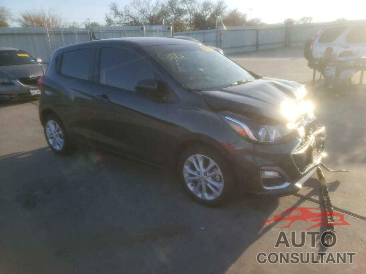 CHEVROLET SPARK 2020 - KL8CD6SA1LC461794