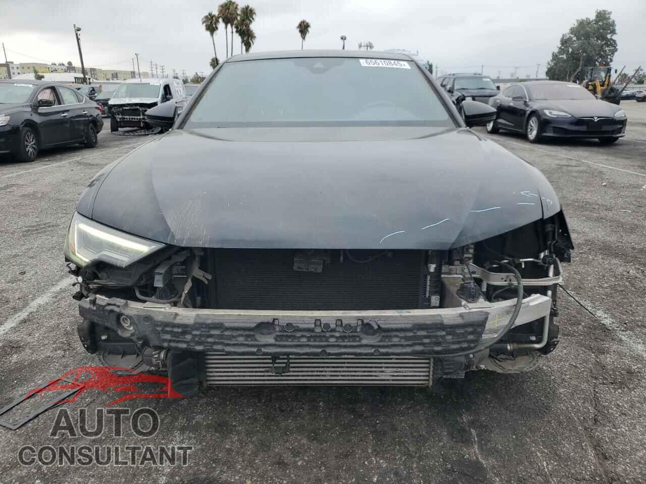 AUDI A6 2019 - WAUL2AF24KN081500