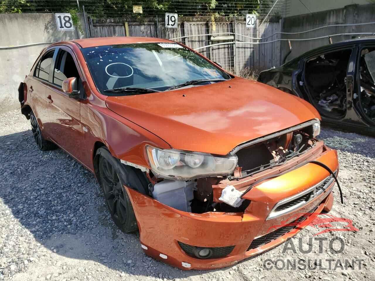 MITSUBISHI LANCER 2010 - JA32X8HW7AU020010