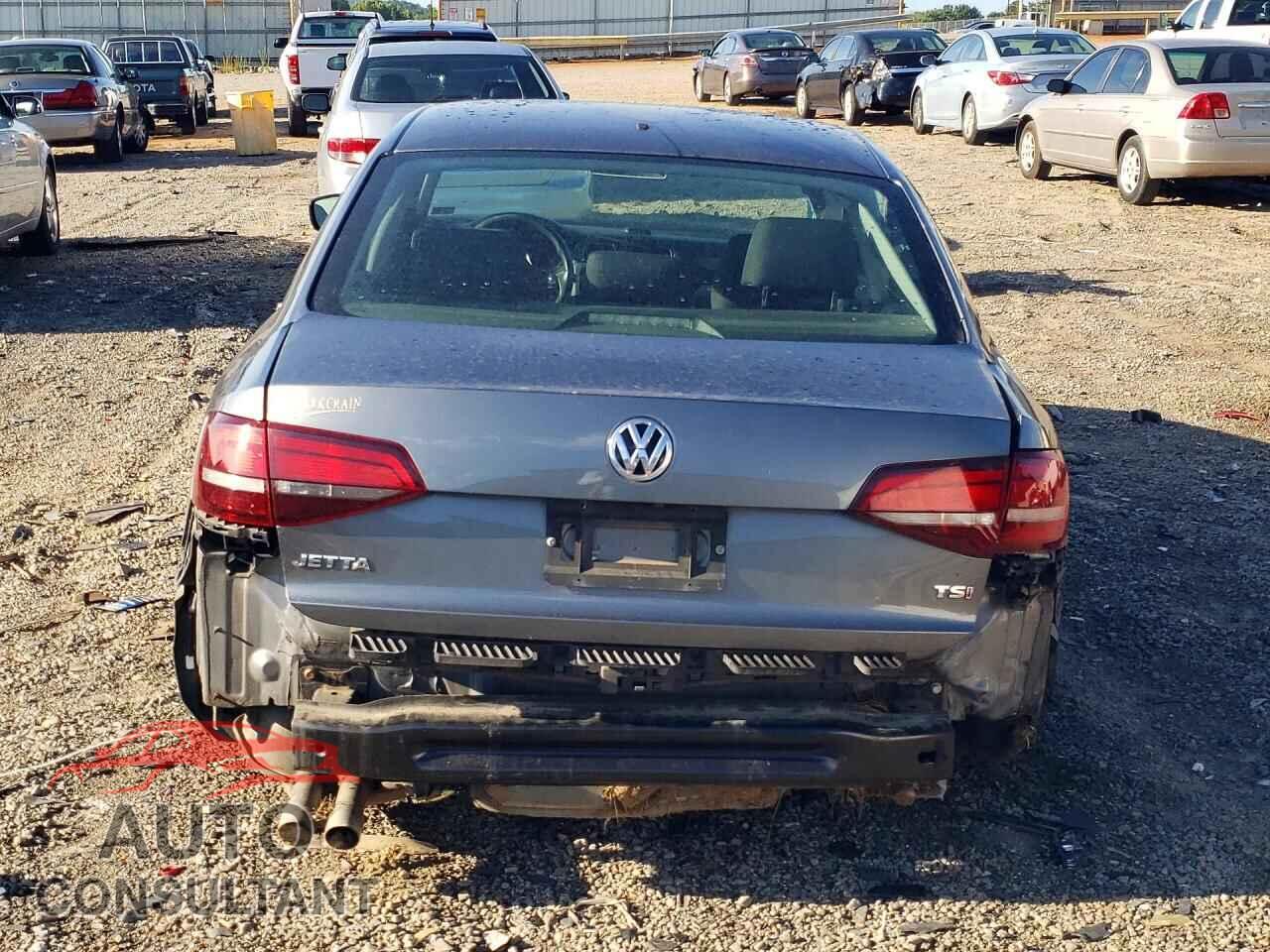 VOLKSWAGEN JETTA 2017 - 3VW2B7AJ1HM305595
