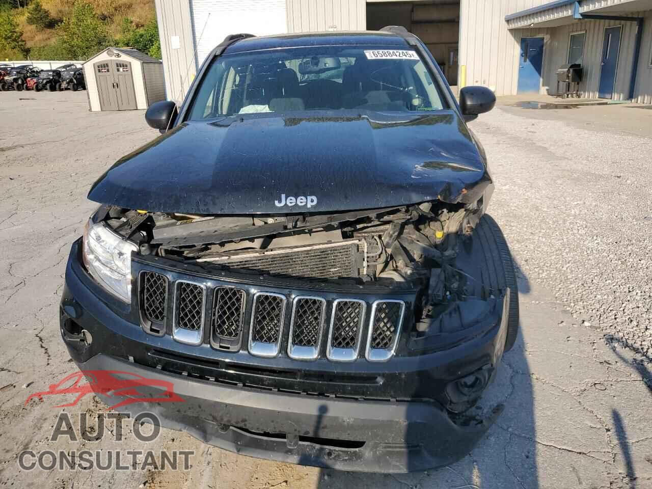 JEEP COMPASS 2014 - 1C4NJDBB2ED623239