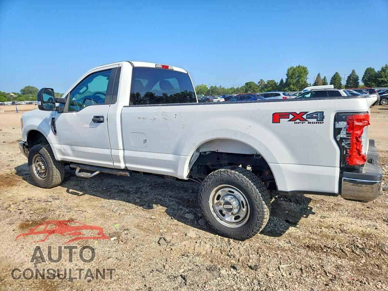FORD F250 2017 - 1FTBF2B65HEE79812