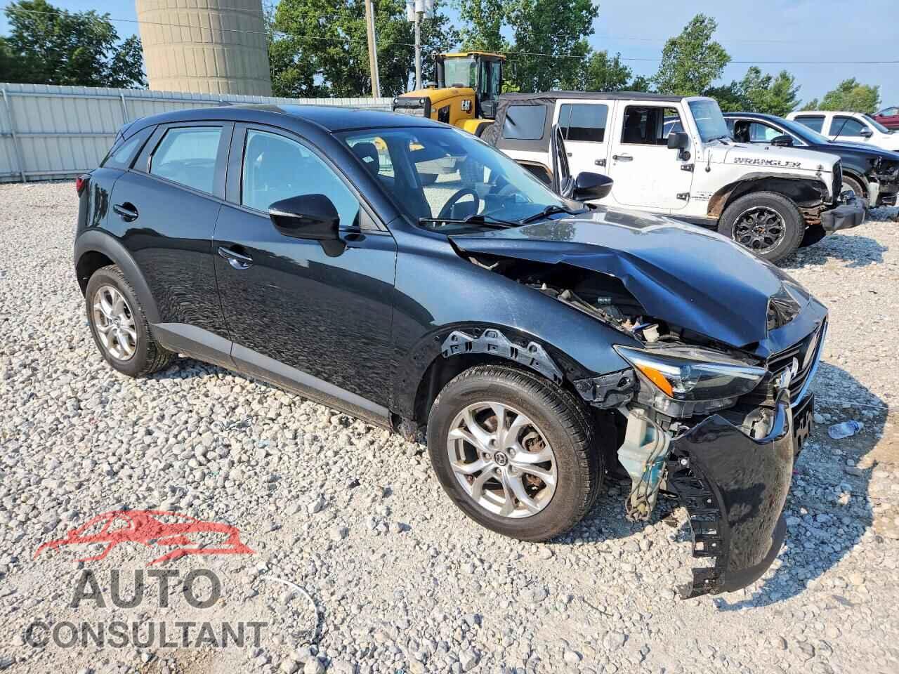MAZDA CX-3 2020 - JM1DKDB7XL1465185
