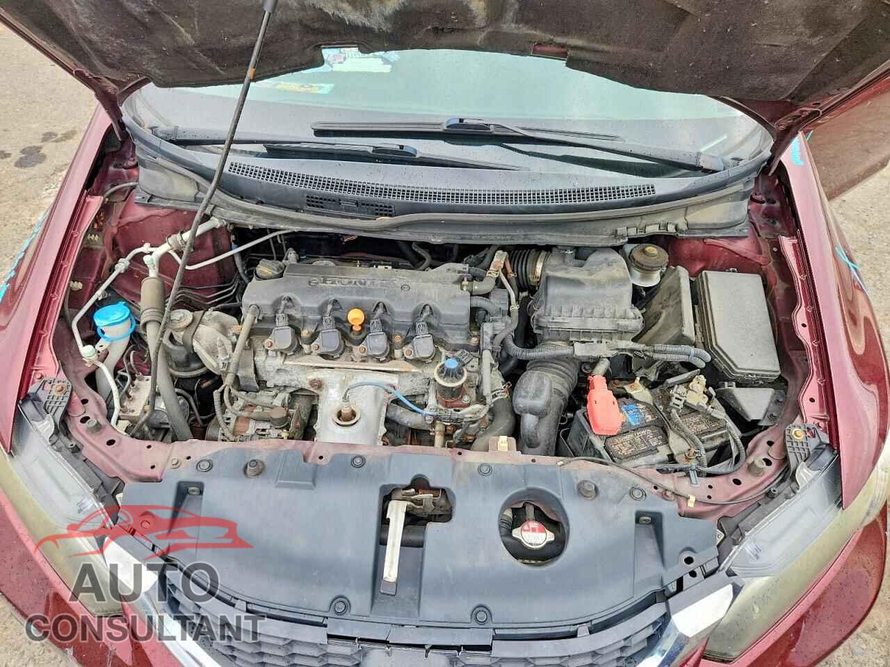 HONDA CIVIC 2015 - 19XFB2F58FE701288