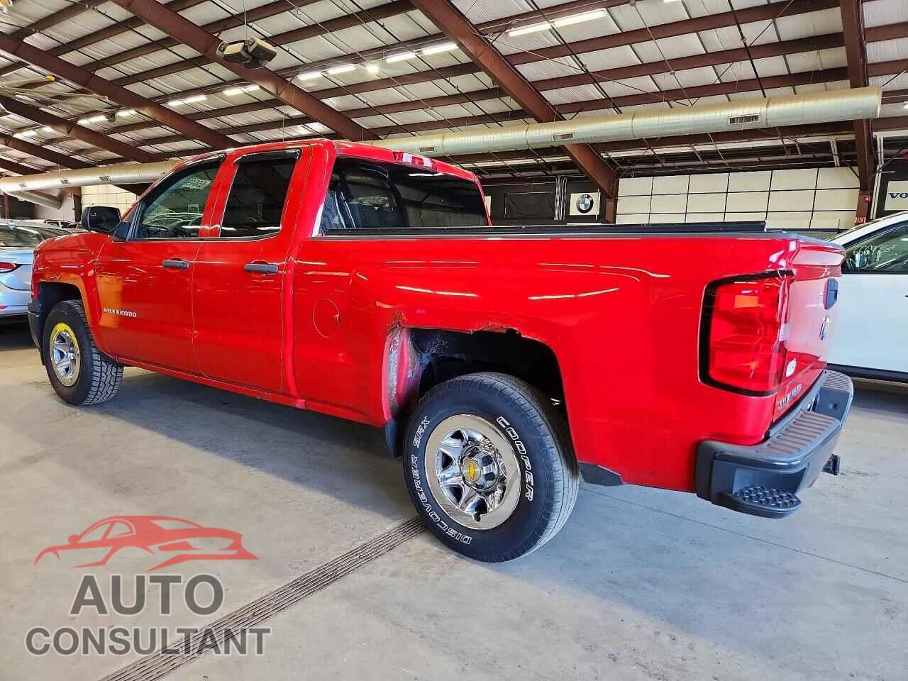 CHEVROLET SILVERADO 2014 - 1GCRCPEH4EZ111420