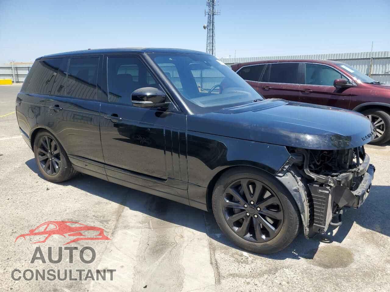 LAND ROVER RANGEROVER 2016 - SALGS2PF9GA319568