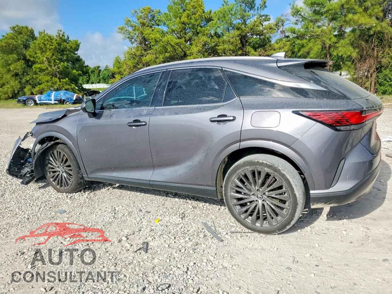 LEXUS RX350 2023 - 2T2BAMBA0PC019789