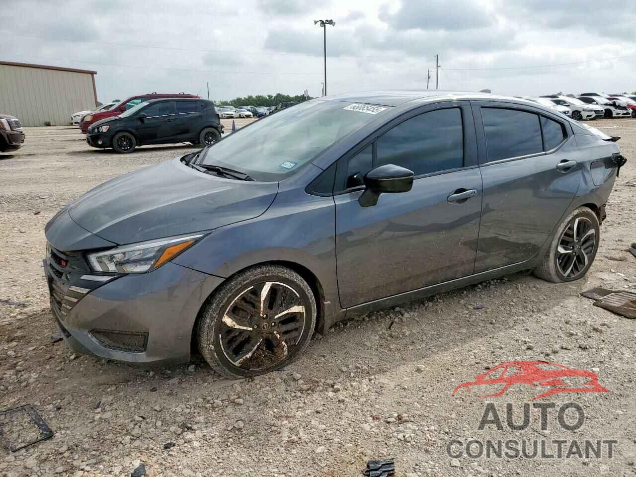 NISSAN VERSA 2024 - 3N1CN8FV0RL873508