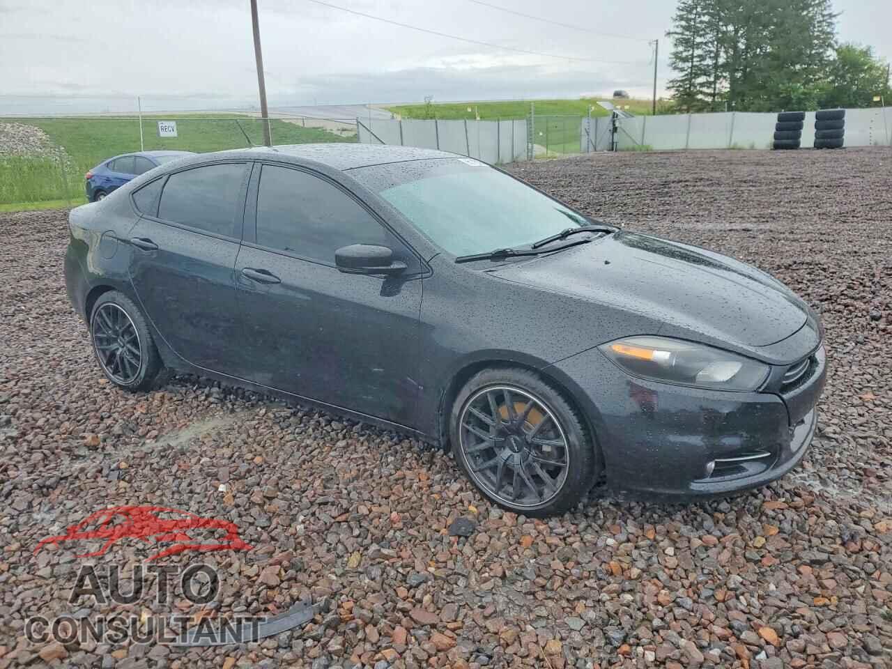 DODGE DART 2015 - 1C3CDFEB7FD378398