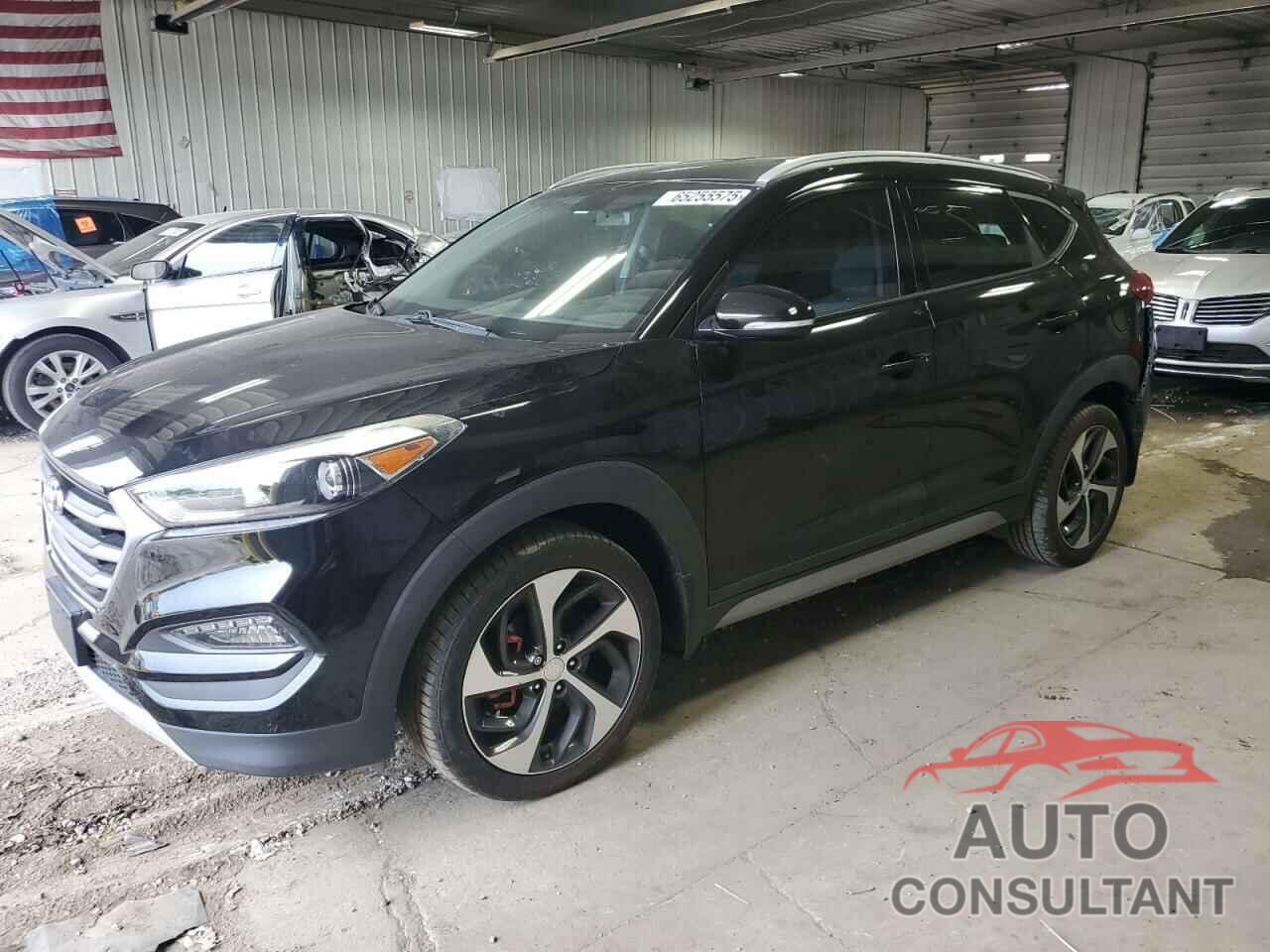 HYUNDAI TUCSON 2017 - KM8J33A25HU275960