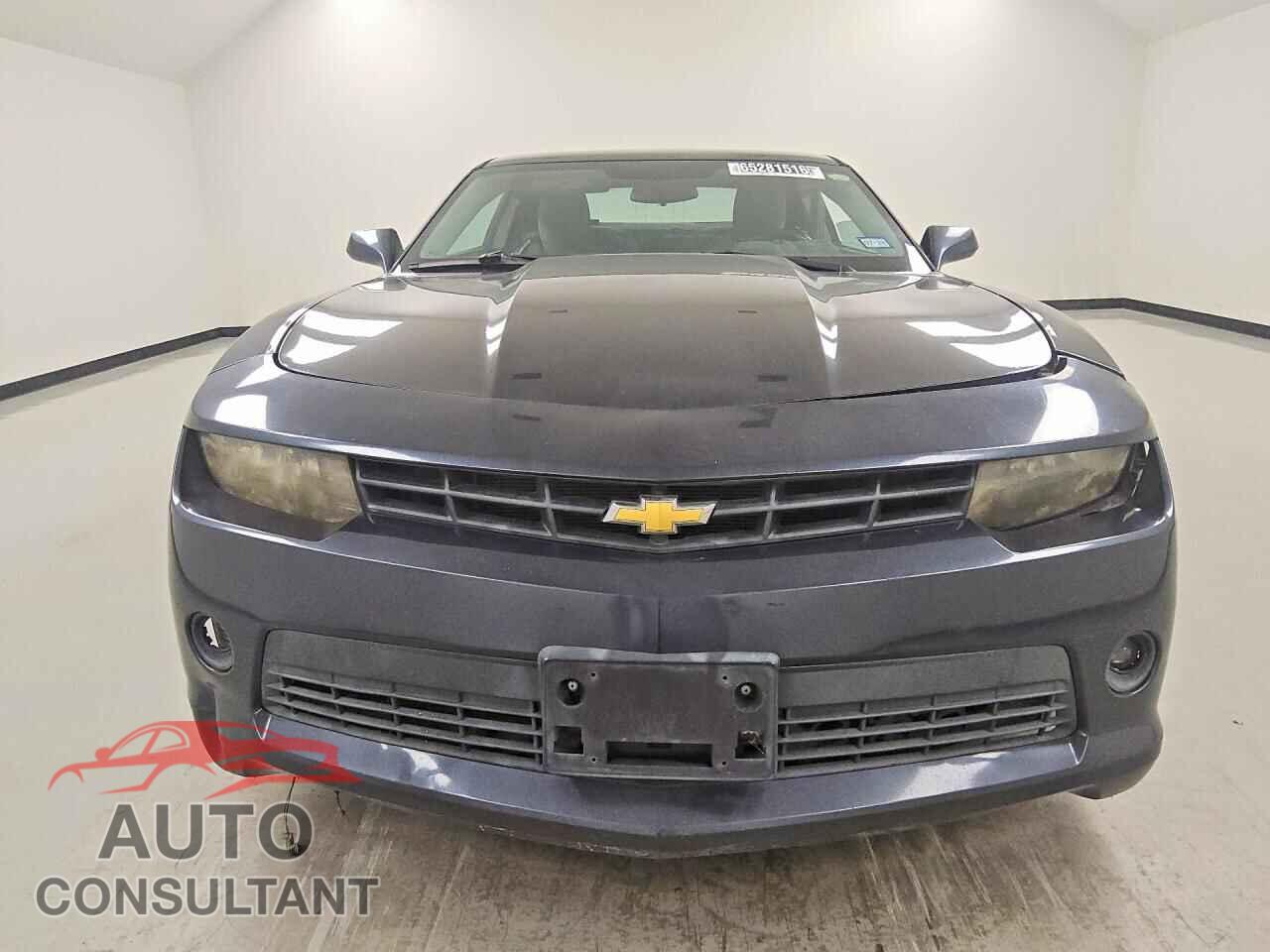 CHEVROLET CAMARO 2014 - 2G1FB1E37E9280681