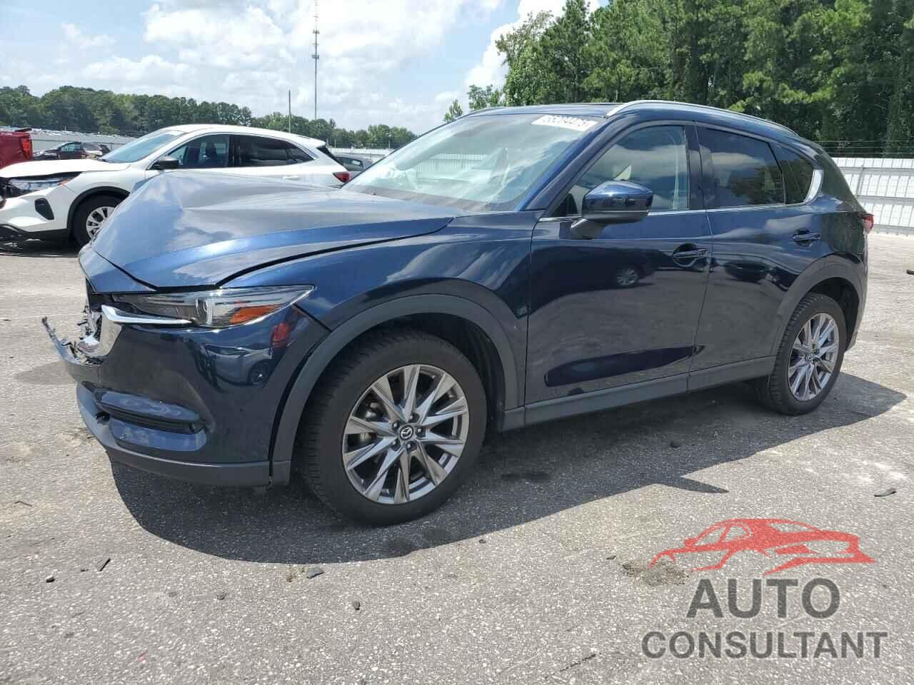 MAZDA CX-5 2021 - JM3KFBDM9M1442637