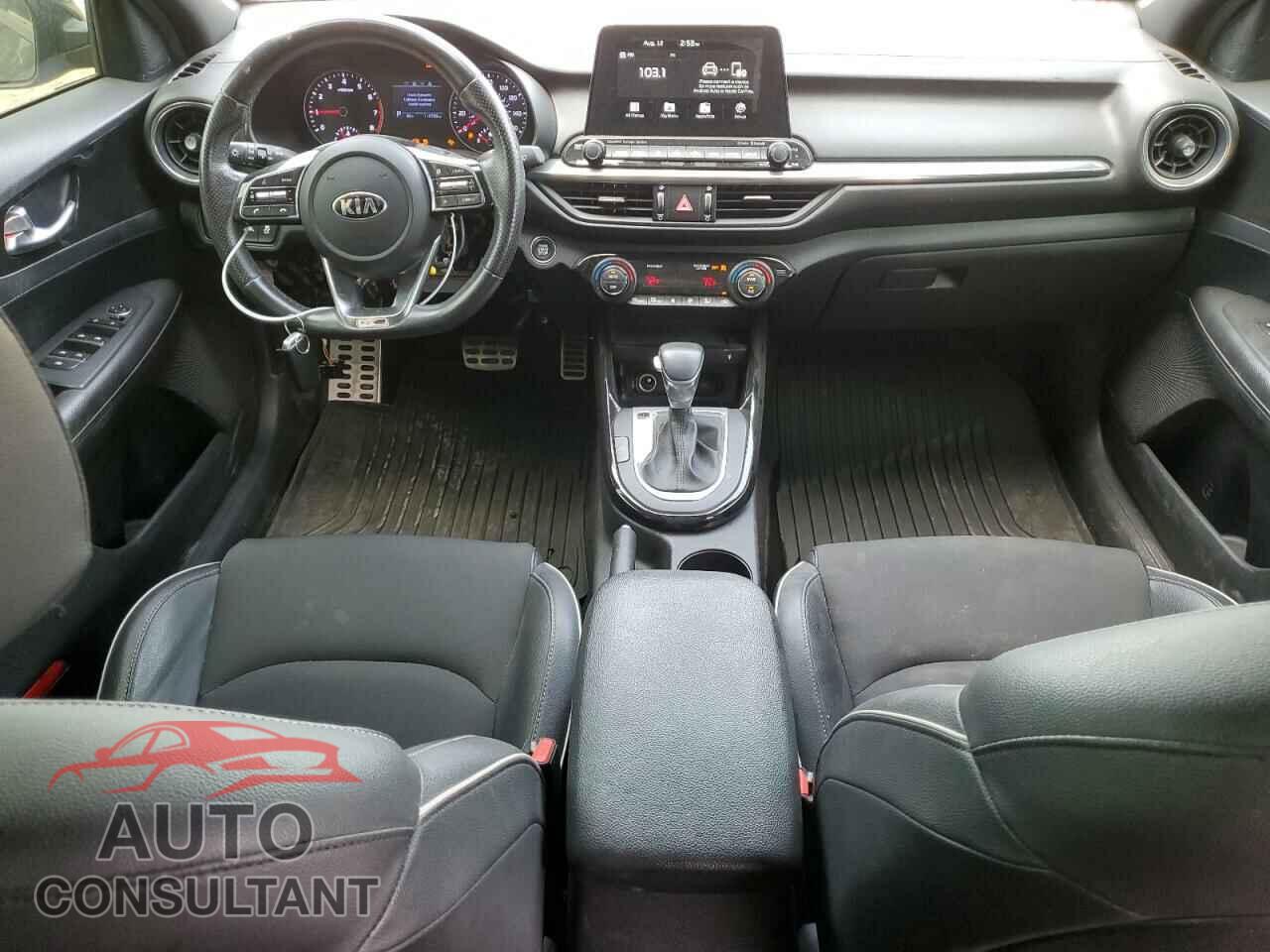 KIA FORTE 2020 - 3KPF34AD4LE135293