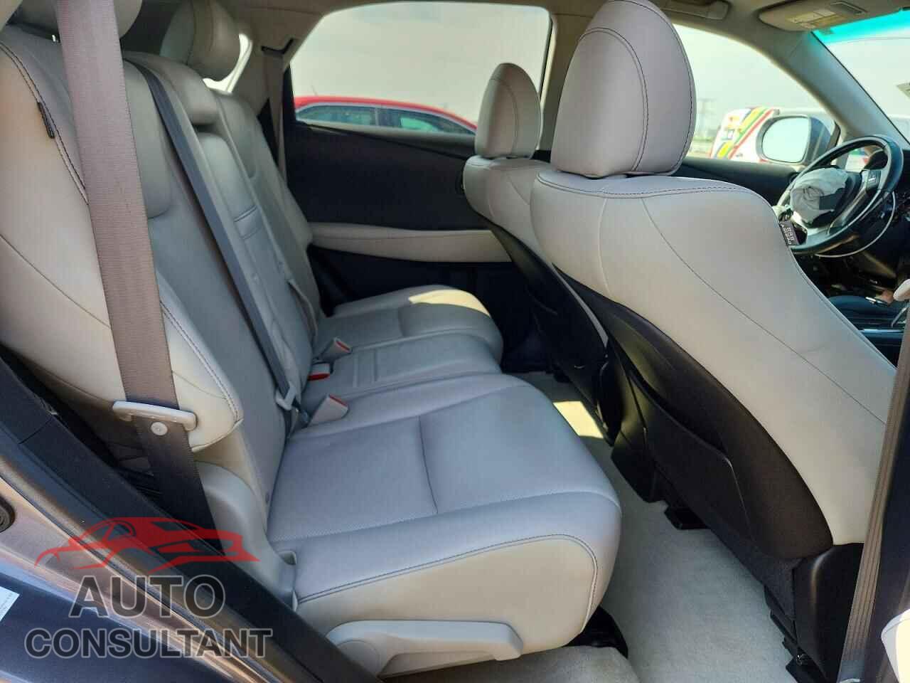 LEXUS RX350 2014 - 2T2BK1BA2EC230193