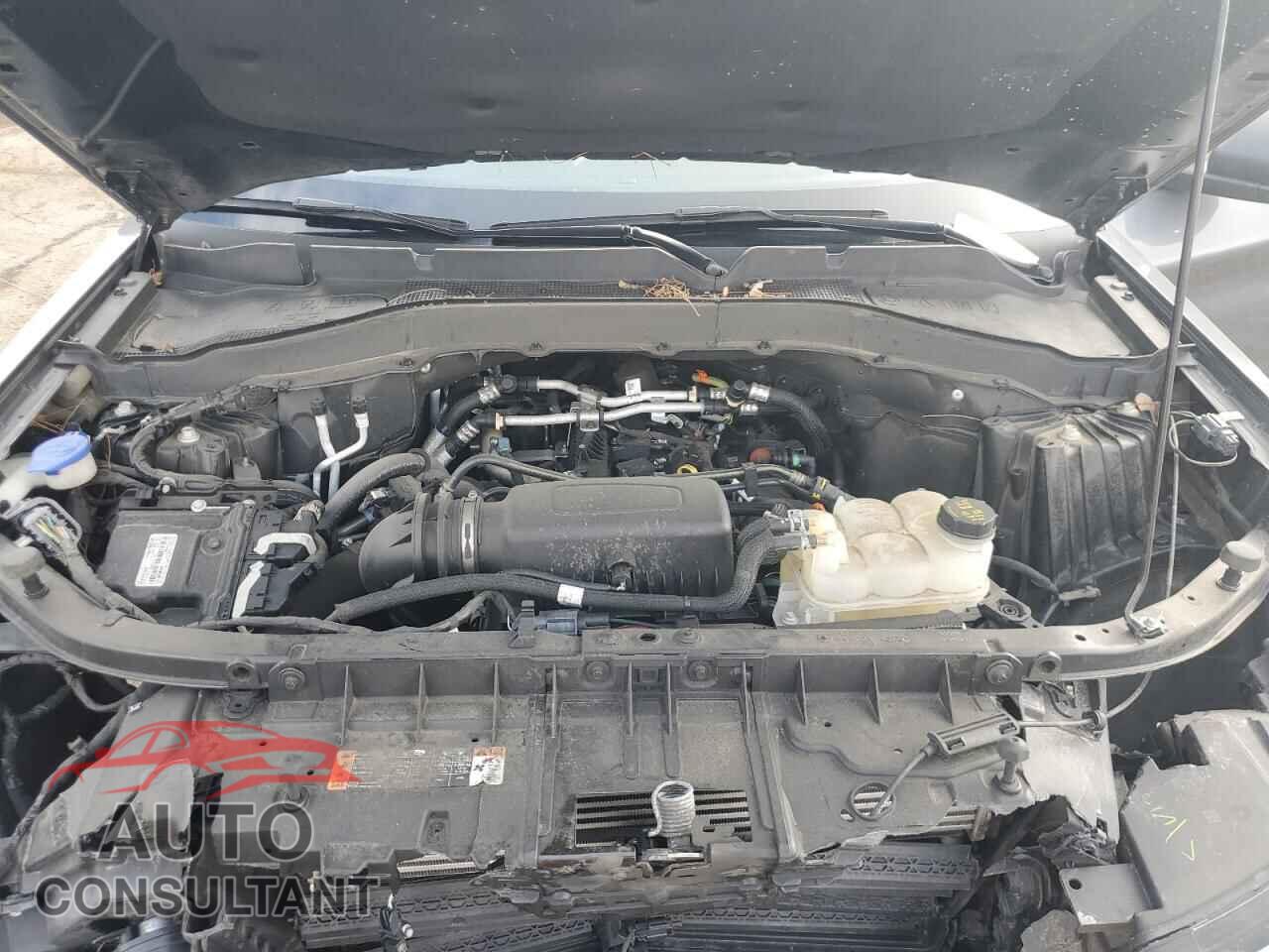 FORD EXPLORER 2022 - 1FMSK8DH9NGB17071