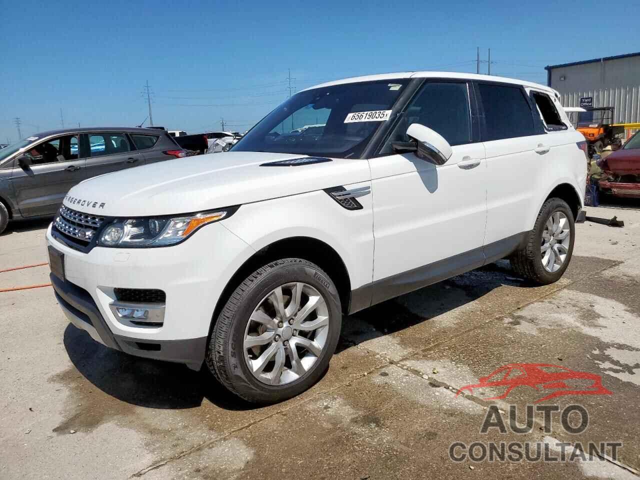 LAND ROVER RANGEROVER 2017 - SALWR2FV8HA667573
