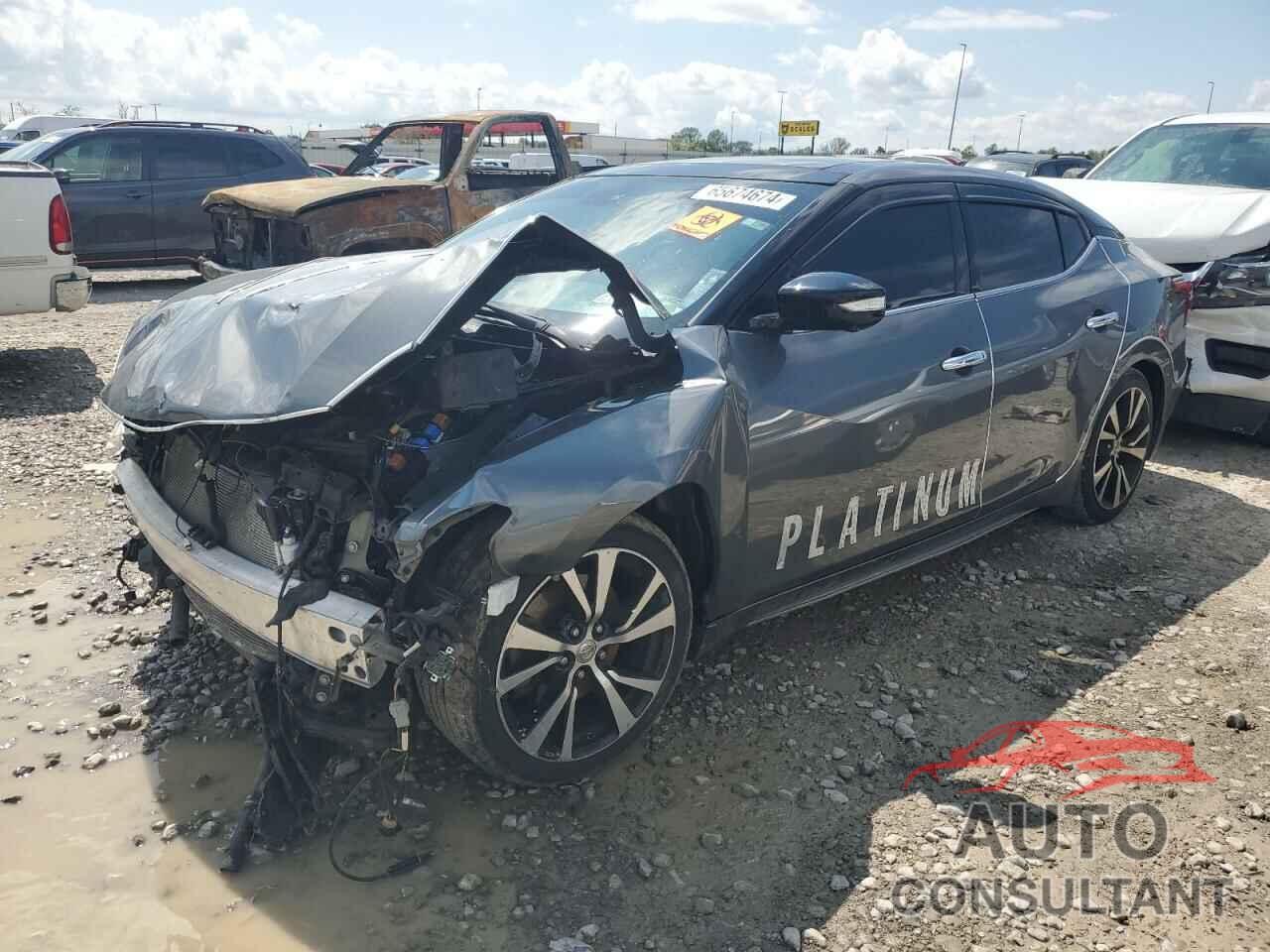 NISSAN MAXIMA 2018 - 1N4AA6AP8JC399214