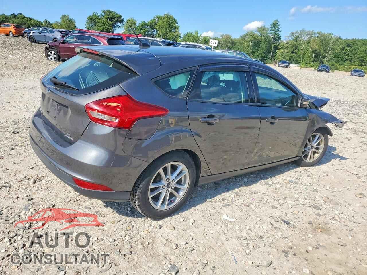 FORD FOCUS 2015 - 1FADP3K20FL302060
