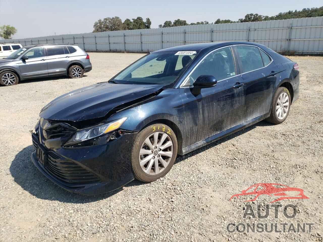 TOYOTA CAMRY 2020 - 4T1C11AK3LU990036