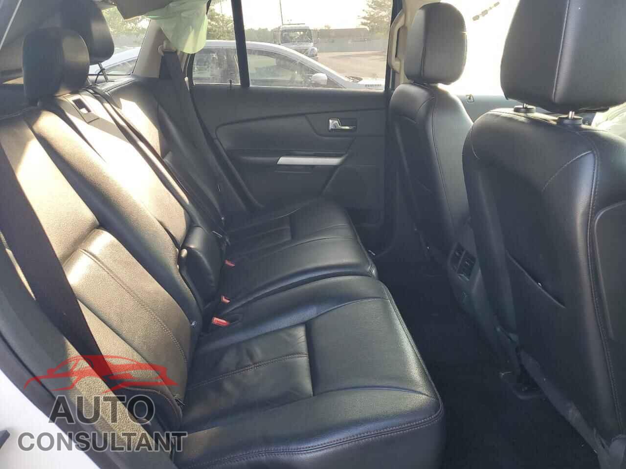 FORD EDGE 2013 - 2FMDK3KC8DBA72715