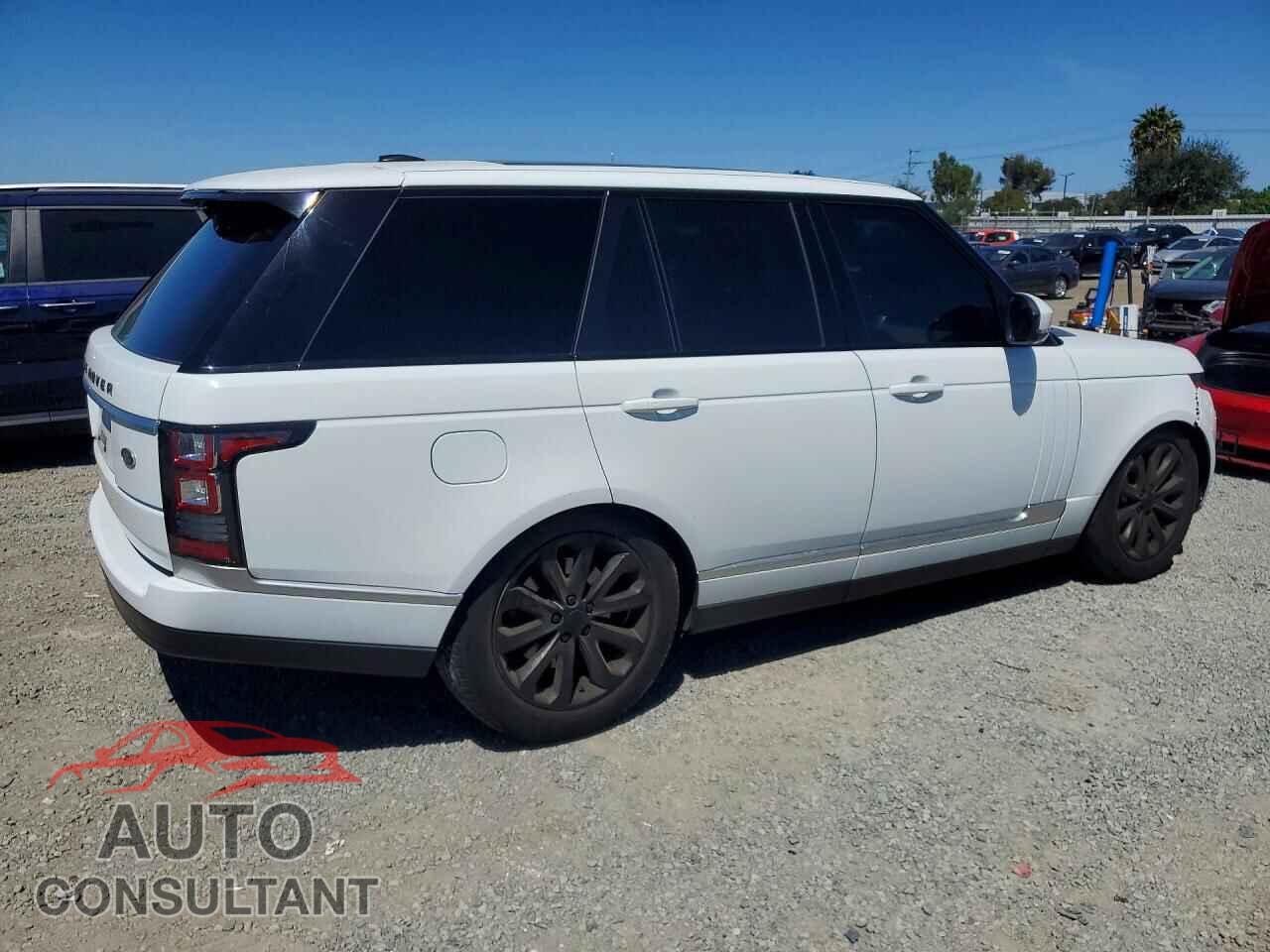 LAND ROVER RANGEROVER 2014 - SALGS2WF1EA159541