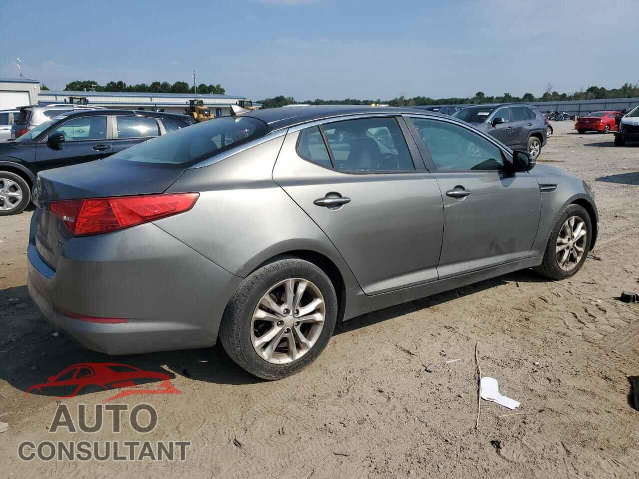 KIA OPTIMA 2012 - 5XXGM4A75CG047159
