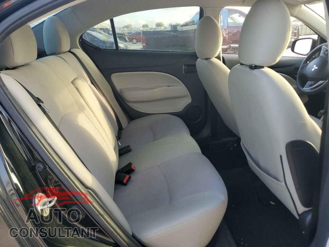 MITSUBISHI MIRAGE 2019 - ML32F3FJ8KHF03553