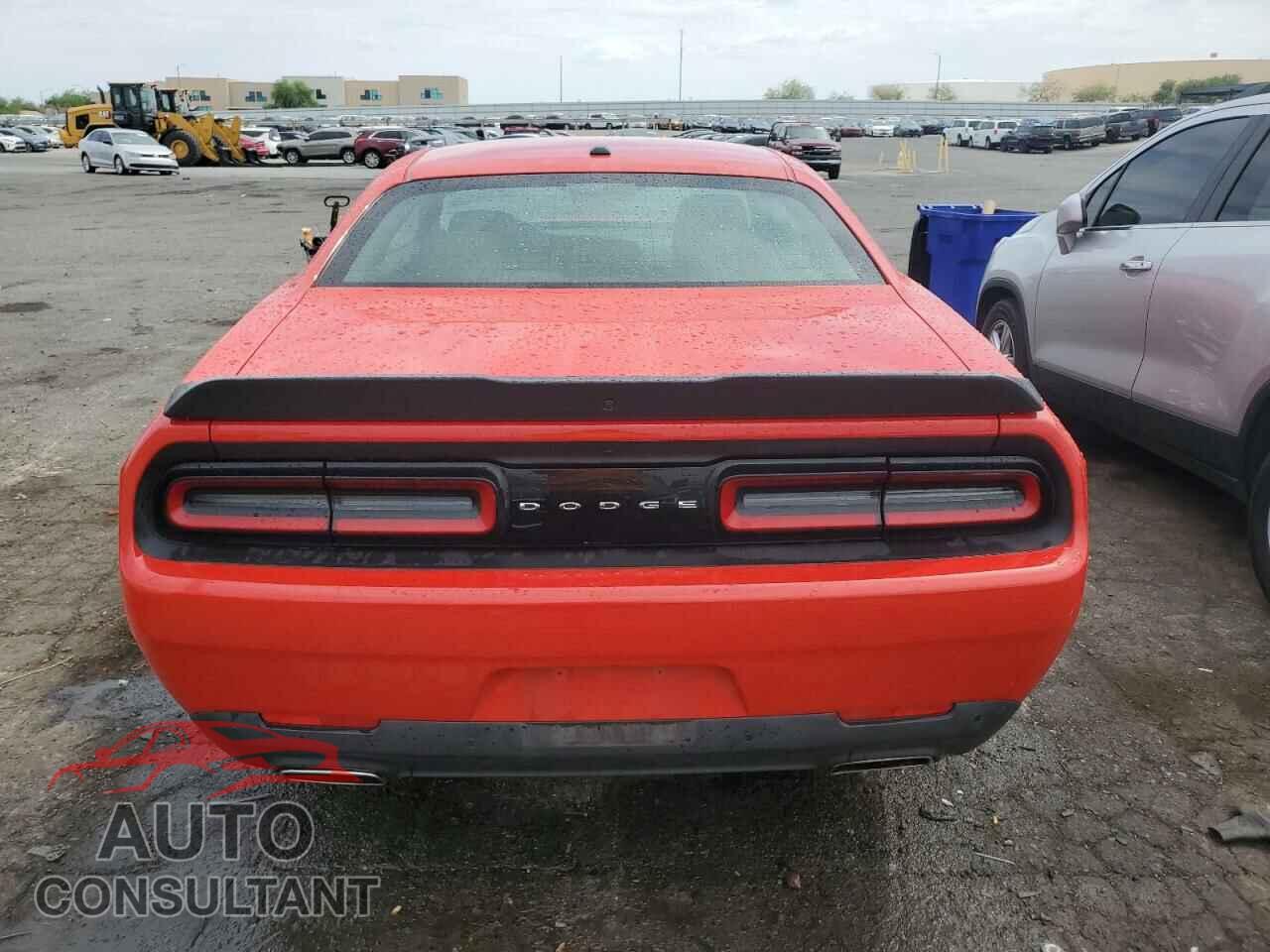 DODGE CHALLENGER 2023 - 2C3CDZJG0PH503703