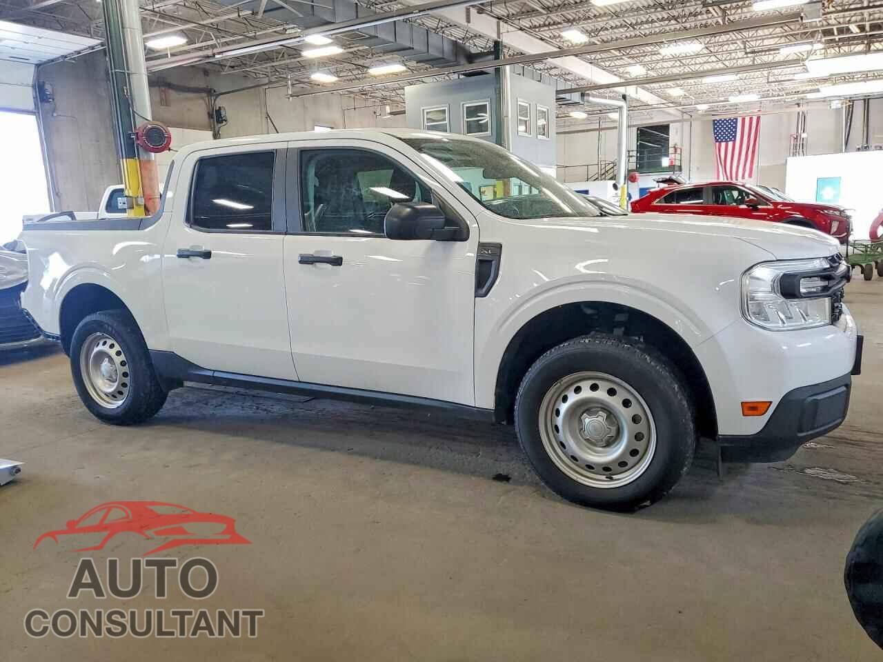 FORD MAVERICK 2022 - 3FTTW8E92NRA58846