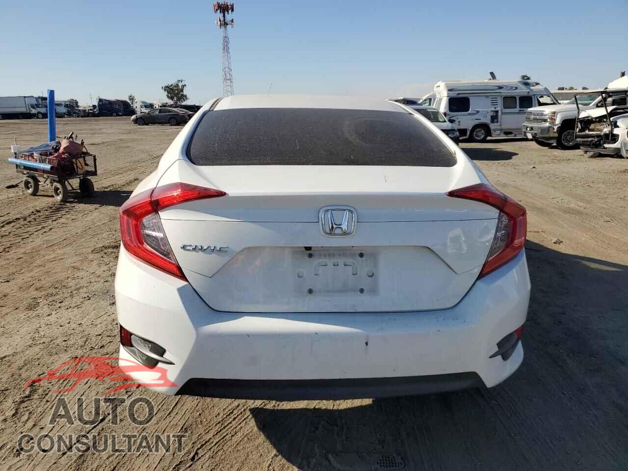 HONDA CIVIC 2017 - 2HGFC2F51HH503254