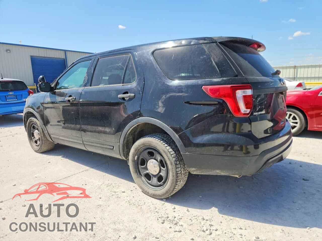 FORD EXPLORER 2017 - 1FM5K8AR9HGC24961