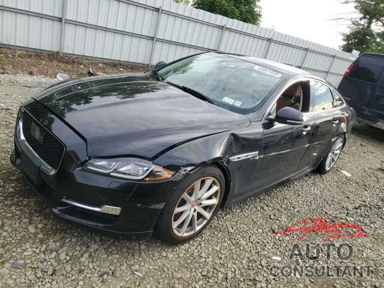 JAGUAR XJ 2019 - SAJWJ1CD1K8W18574